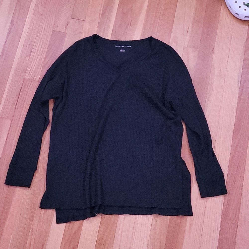 American Eagle Long sleeve shirt